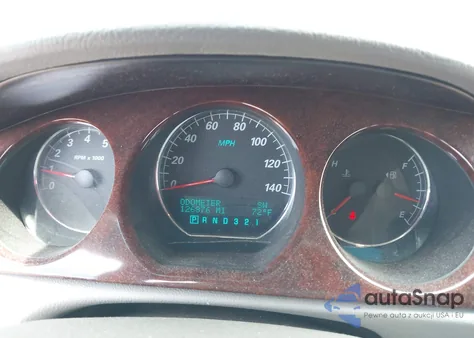 2008 Buick Lucerne Cxl z USA, uszkodzony, nr VIN 1G4HD57228U126212